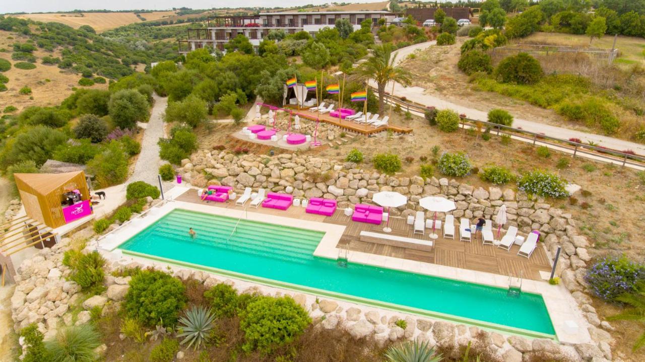 Hotel Ritual El Palmar-Adults Only Vejer de la Frontera Extérieur photo