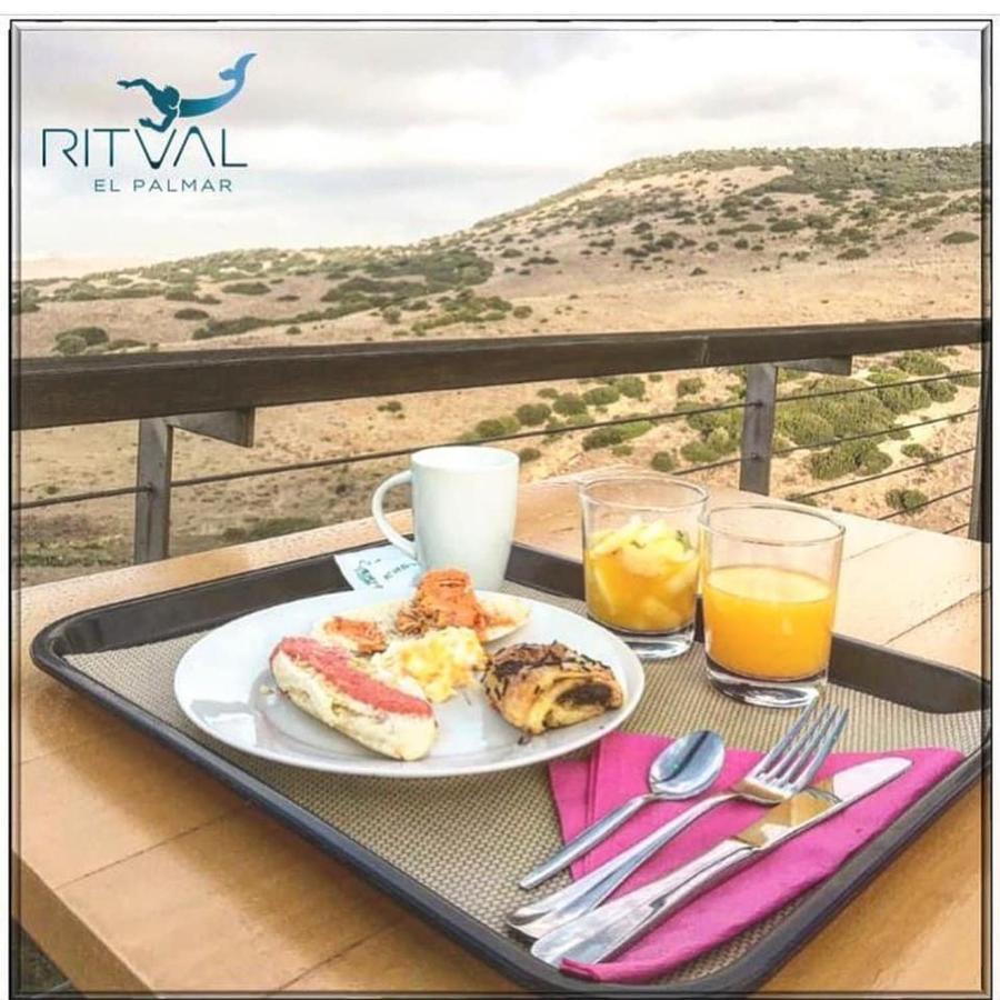 Hotel Ritual El Palmar-Adults Only Vejer de la Frontera Extérieur photo